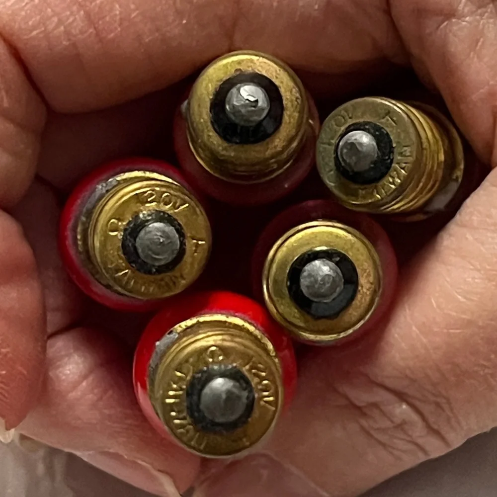 Flame Light Bulbs - 120v - Picture 6 of 7